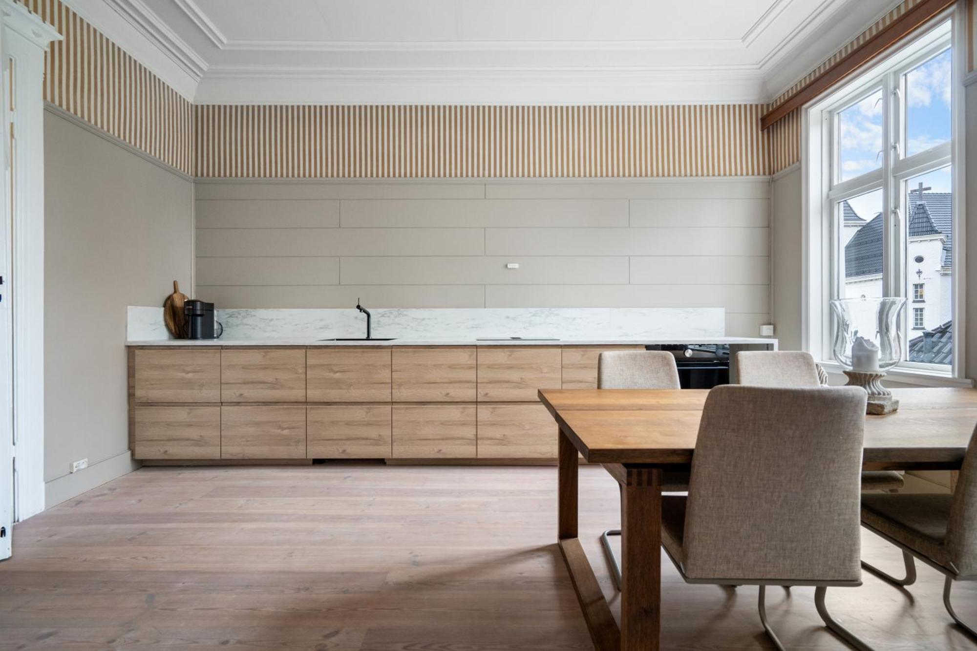 Appartamento Experience The Luxury Lifestyle 100M From Bryggen! Bergen Esterno foto