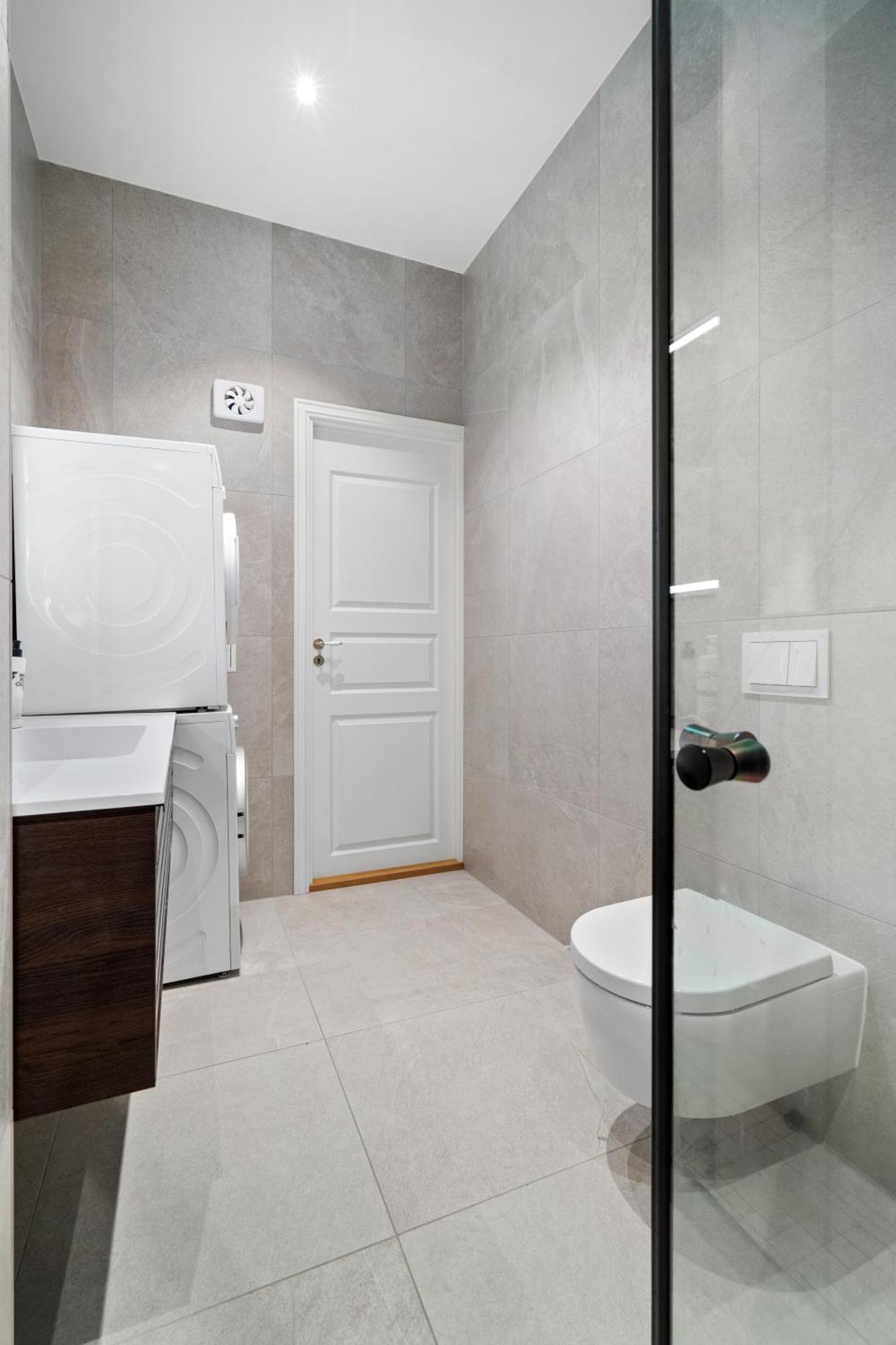 Appartamento Experience The Luxury Lifestyle 100M From Bryggen! Bergen Esterno foto