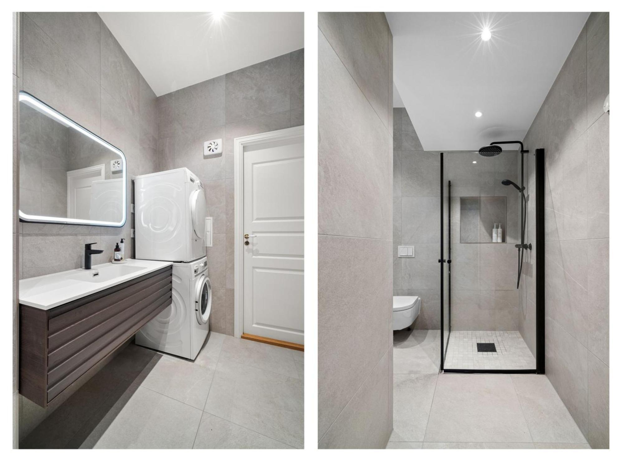 Appartamento Experience The Luxury Lifestyle 100M From Bryggen! Bergen Esterno foto