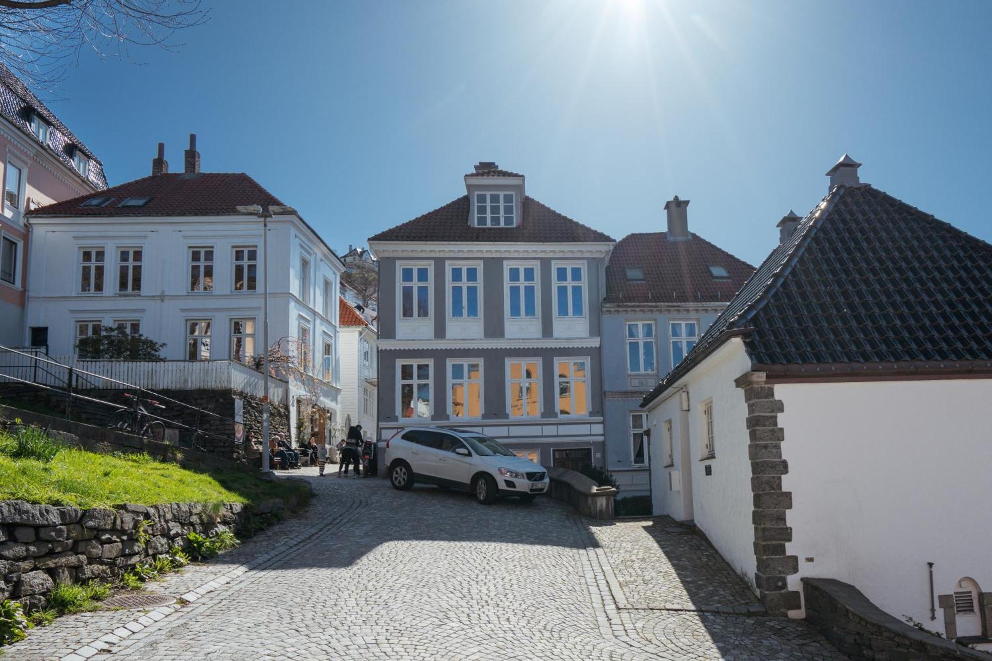 Appartamento Experience The Luxury Lifestyle 100M From Bryggen! Bergen Esterno foto